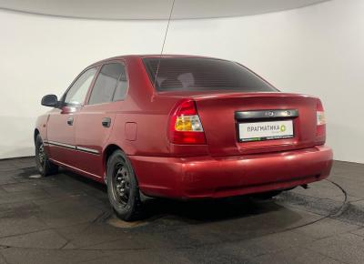 Фото Hyundai Accent