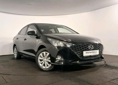 Фото Hyundai Solaris