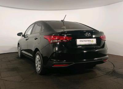 Фото Hyundai Solaris