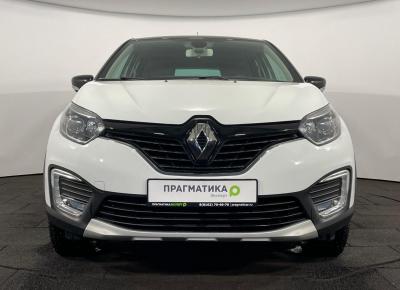 Фото Renault Kaptur