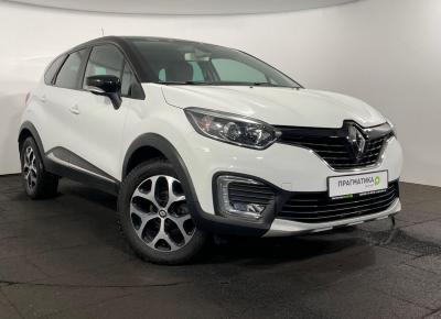 Фото Renault Kaptur