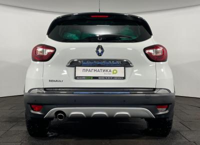 Фото Renault Kaptur