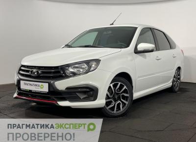 Фото LADA (ВАЗ) Granta