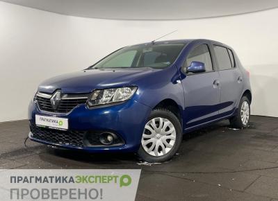 Фото Renault Sandero