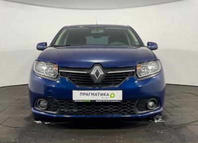 Фото Renault Sandero