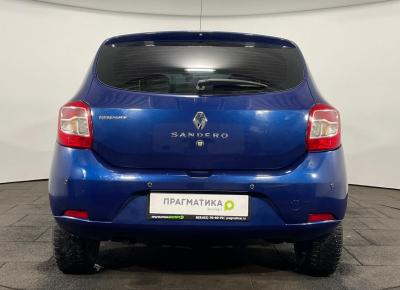 Фото Renault Sandero