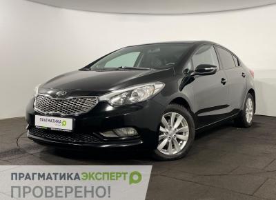 Фото Kia Cerato