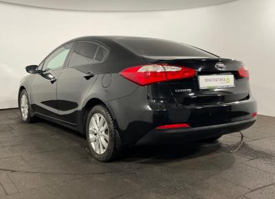 Фото Kia Cerato