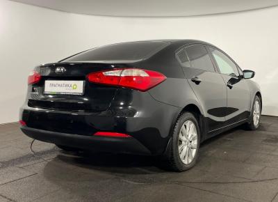 Фото Kia Cerato