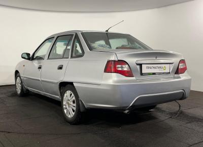 Фото Daewoo Nexia