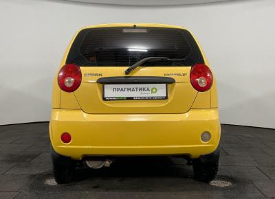 Фото Chevrolet Spark