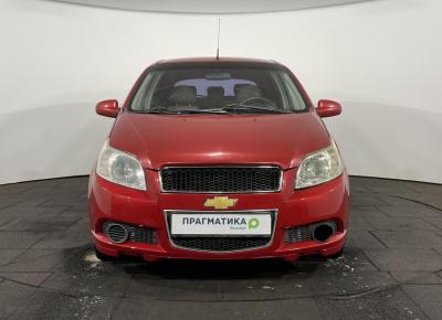 Фото Chevrolet Aveo