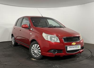 Фото Chevrolet Aveo