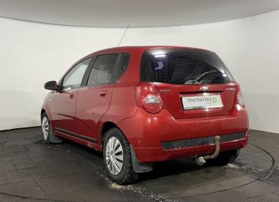 Фото Chevrolet Aveo