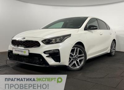 Фото Kia Cerato