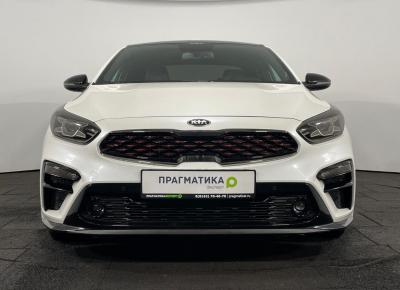 Фото Kia Cerato