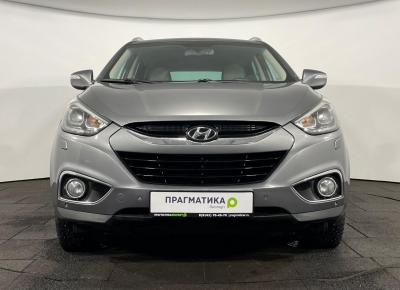 Фото Hyundai ix35