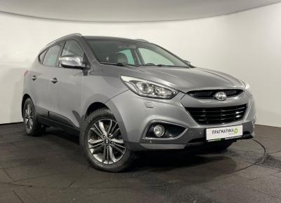 Фото Hyundai ix35