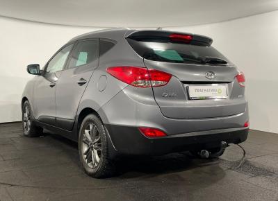 Фото Hyundai ix35