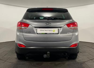 Фото Hyundai ix35