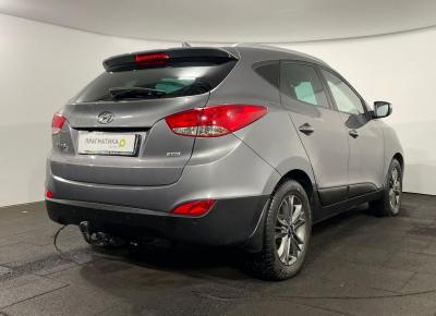 Фото Hyundai ix35