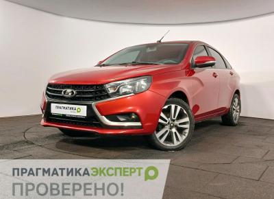 Фото LADA (ВАЗ) Vesta