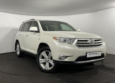 Фото Toyota Highlander