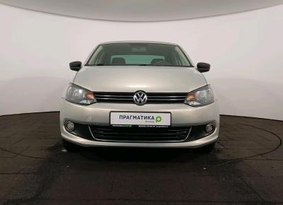 Фото Volkswagen Polo