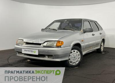 Фото LADA (ВАЗ) 2114