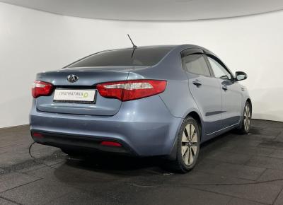 Фото Kia Rio