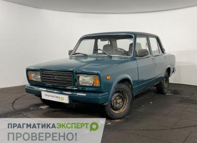 Фото LADA (ВАЗ) 2107