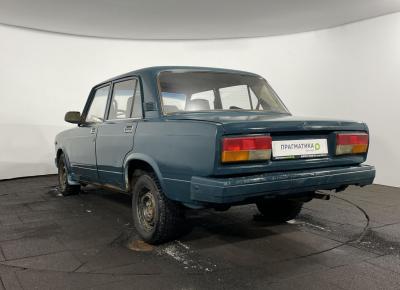 Фото LADA (ВАЗ) 2107