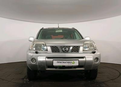 Фото Nissan X-Trail