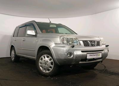 Фото Nissan X-Trail