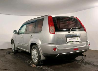 Фото Nissan X-Trail