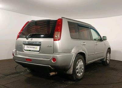 Фото Nissan X-Trail