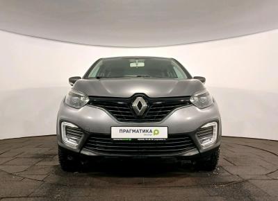 Фото Renault Kaptur