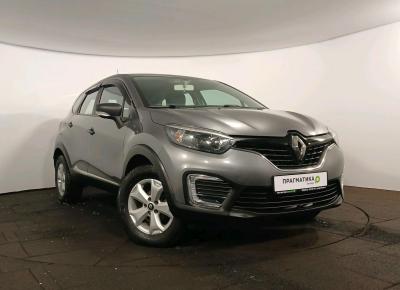 Фото Renault Kaptur