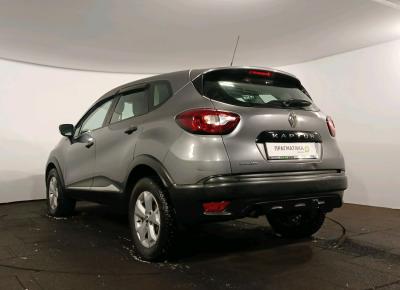 Фото Renault Kaptur