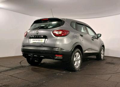 Фото Renault Kaptur