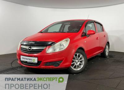 Фото Opel Corsa