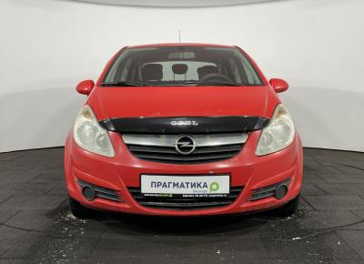 Фото Opel Corsa