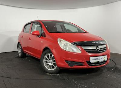 Фото Opel Corsa