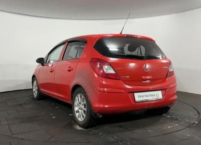 Фото Opel Corsa