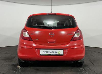 Фото Opel Corsa