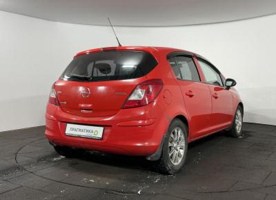 Фото Opel Corsa