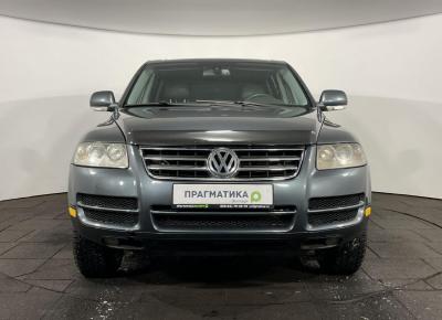 Фото Volkswagen Touareg