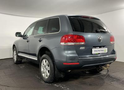 Фото Volkswagen Touareg