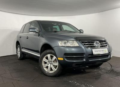 Фото Volkswagen Touareg