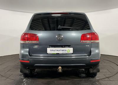 Фото Volkswagen Touareg